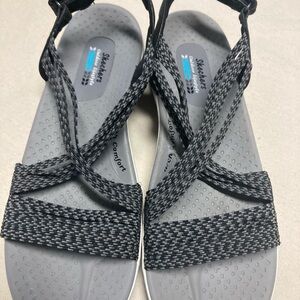 Sketchers hiking shoes